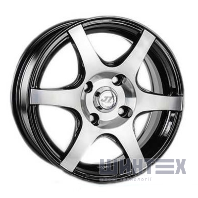 Replica Ford JT-1518 6x14 4x108 ET38 DIA63.4 BMF